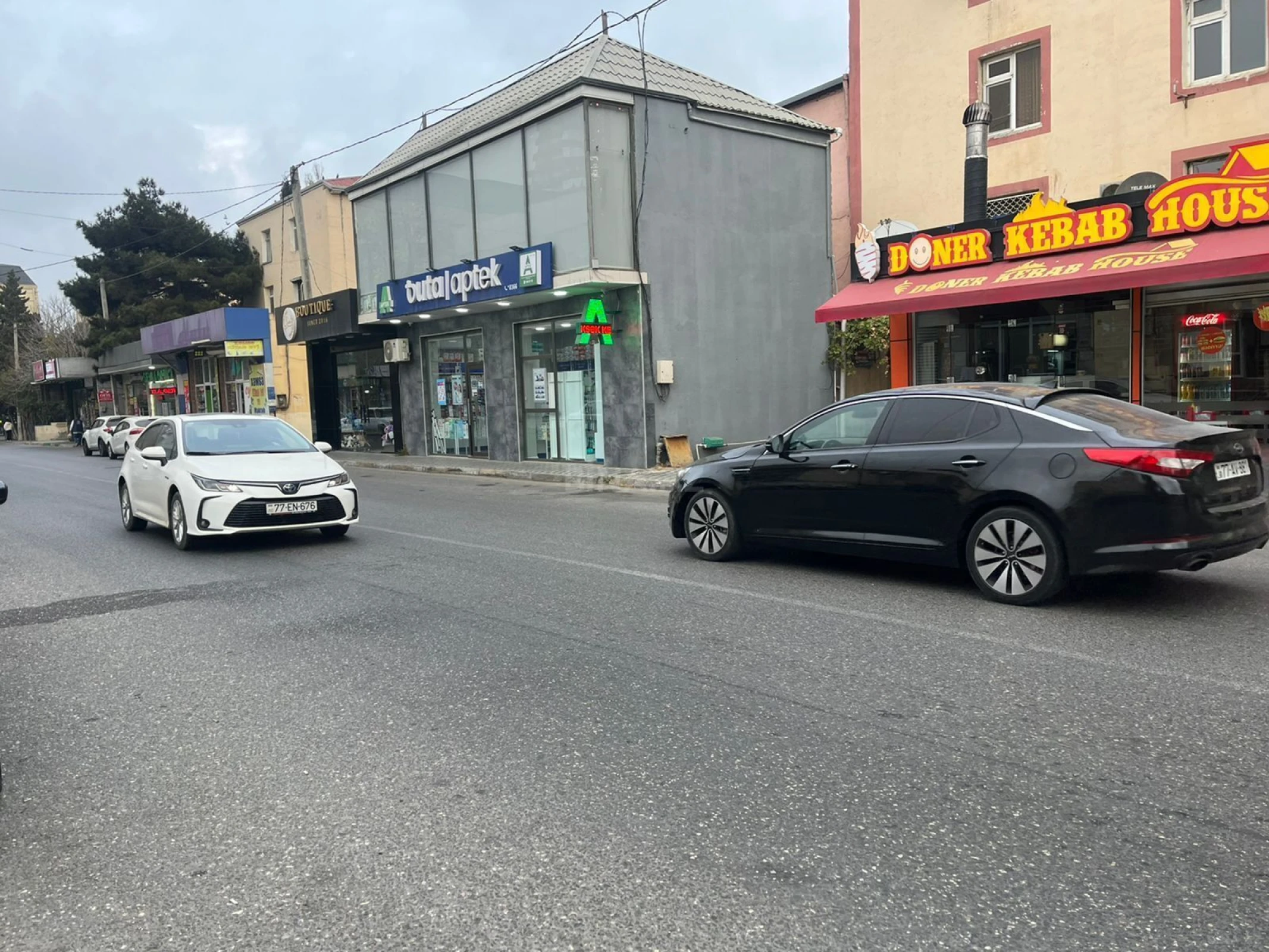 Kirayə verilir obyekt 100 m²