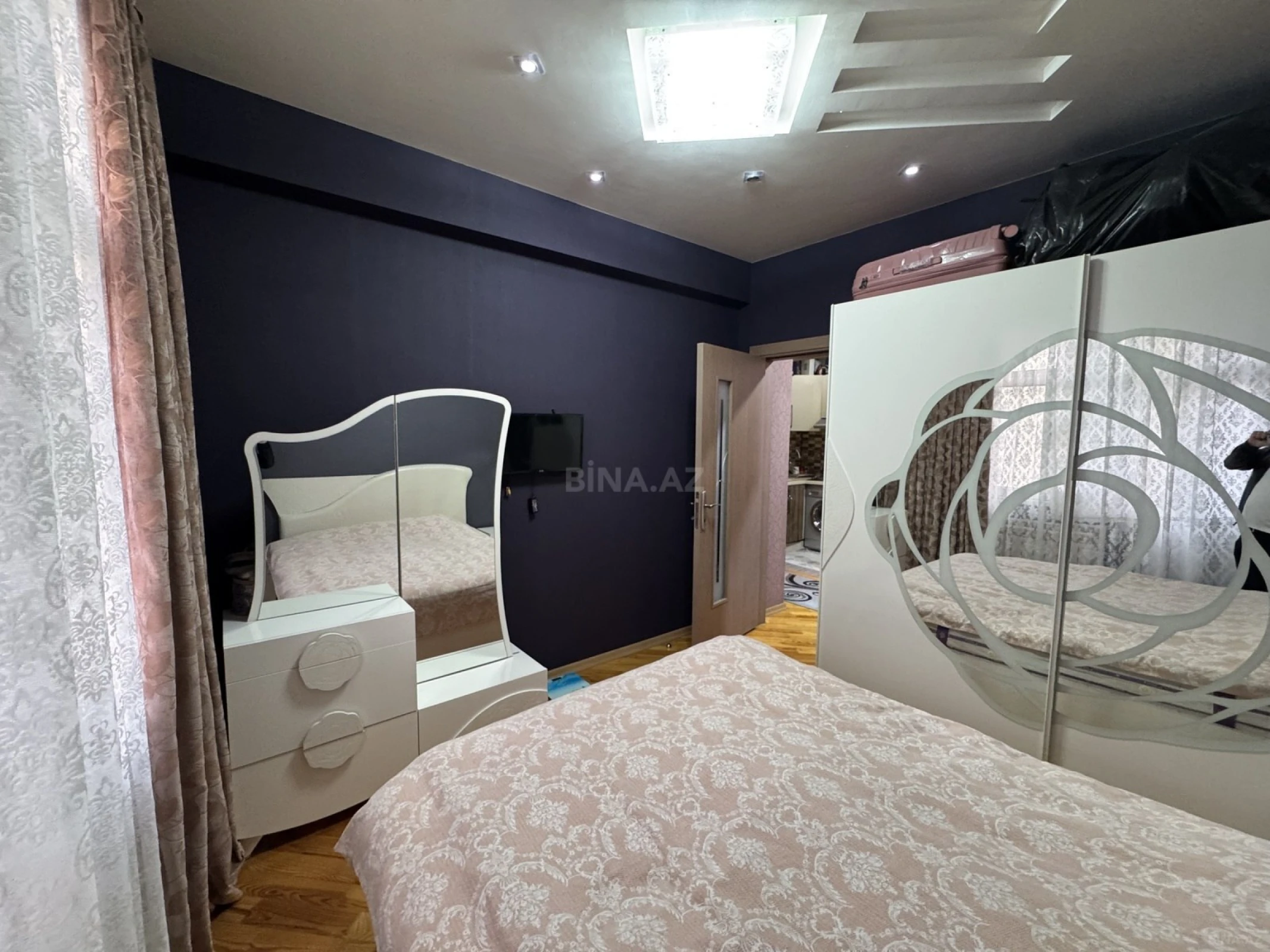 Satılır 3 otaqlı mənzil 70 m²