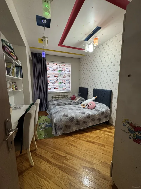 Satılır 3 otaqlı mənzil 70 m²