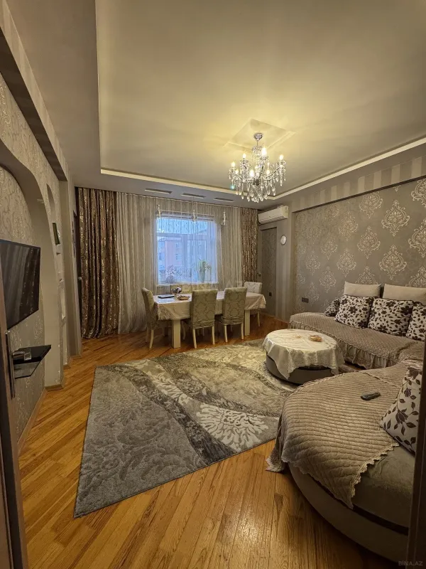Satılır 3 otaqlı mənzil 70 m²