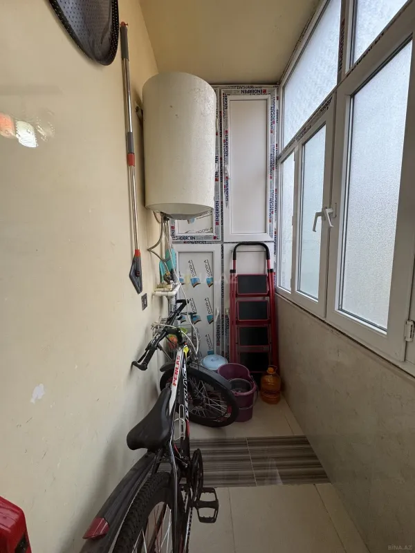 Satılır 3 otaqlı mənzil 70 m²