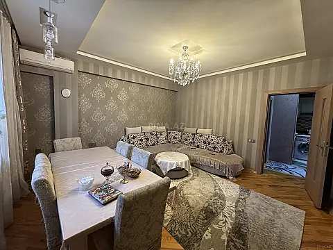 Satılır 3 otaqlı mənzil 70 m²