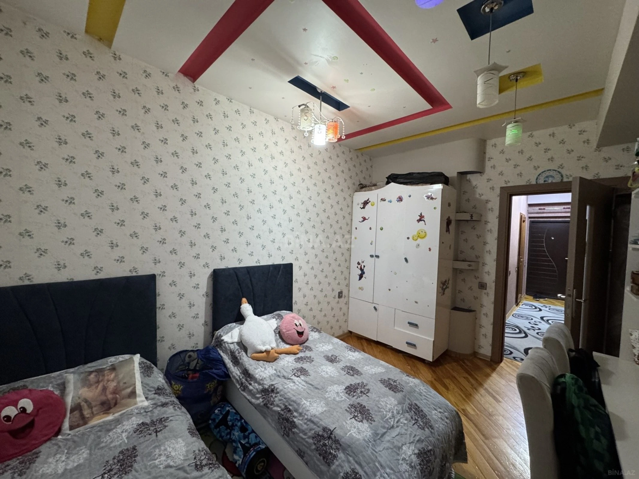 Satılır 3 otaqlı mənzil 70 m²