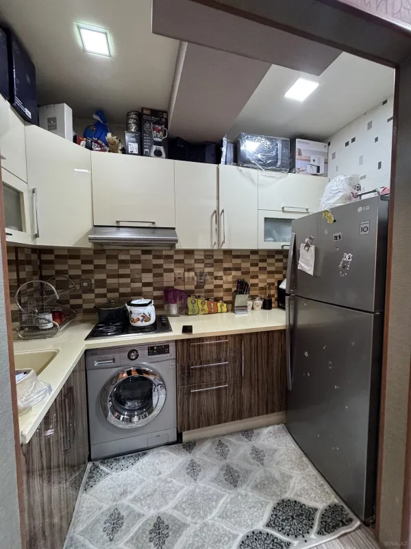 Satılır 3 otaqlı mənzil 70 m²