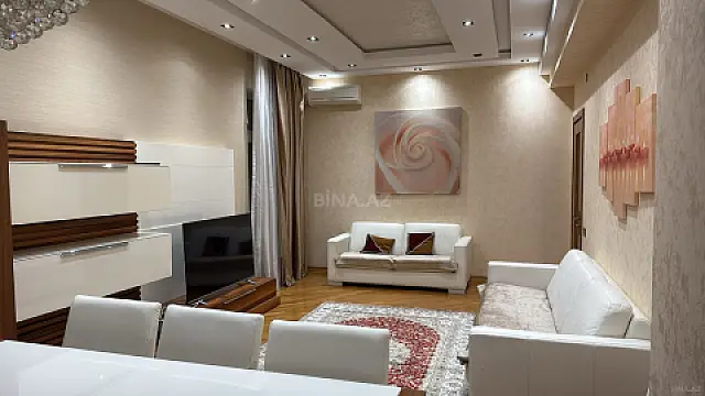 Kirayə verilir 3 otaqlı mənzil 120 m² — Bakı, Yasamal qəs. 3 otaq 120.00 m²