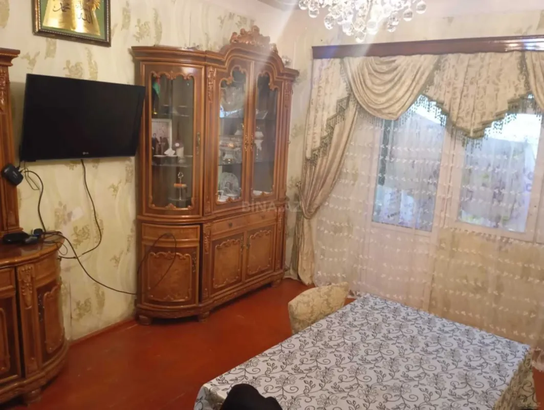 Satılır 3 otaqlı mənzil 75 m²