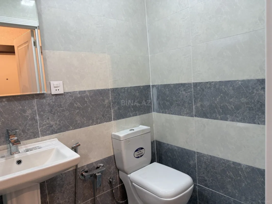 Kirayə verilir 2 otaqlı mənzil 92 m²
