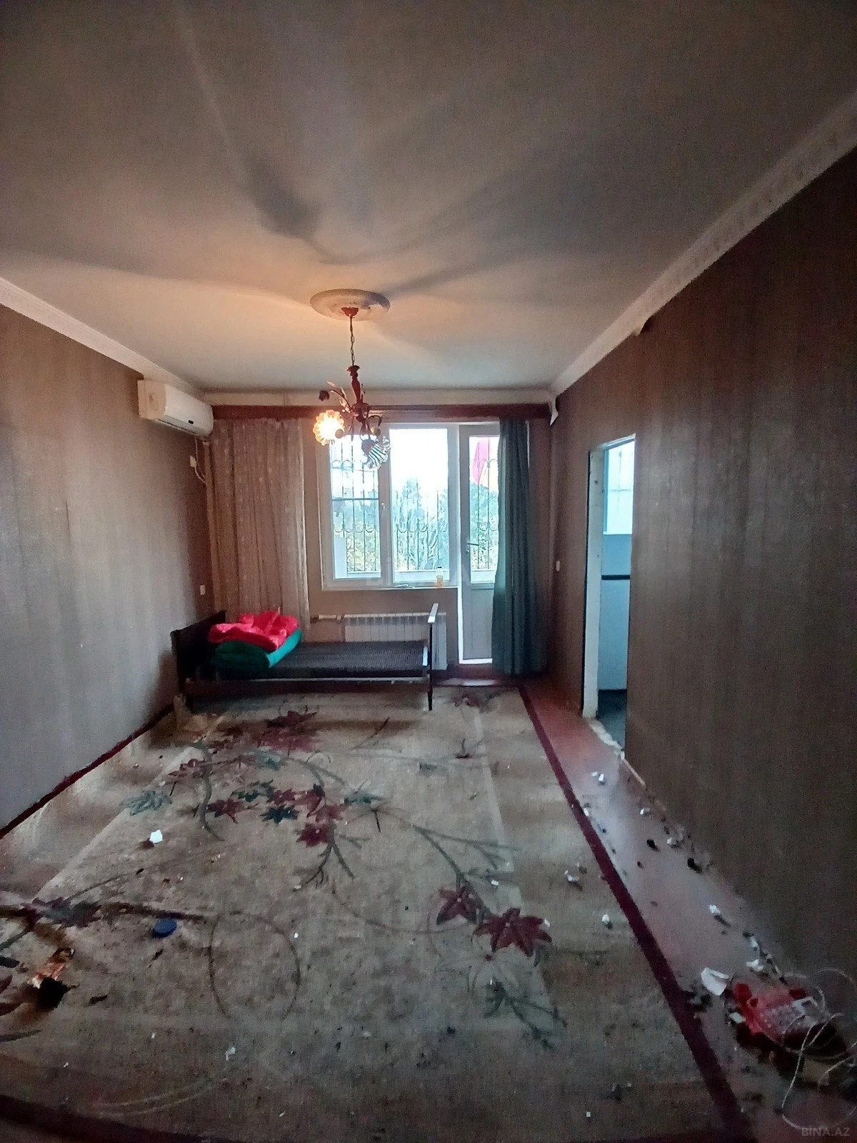 Satılır 3 otaqlı mənzil 65 m²
