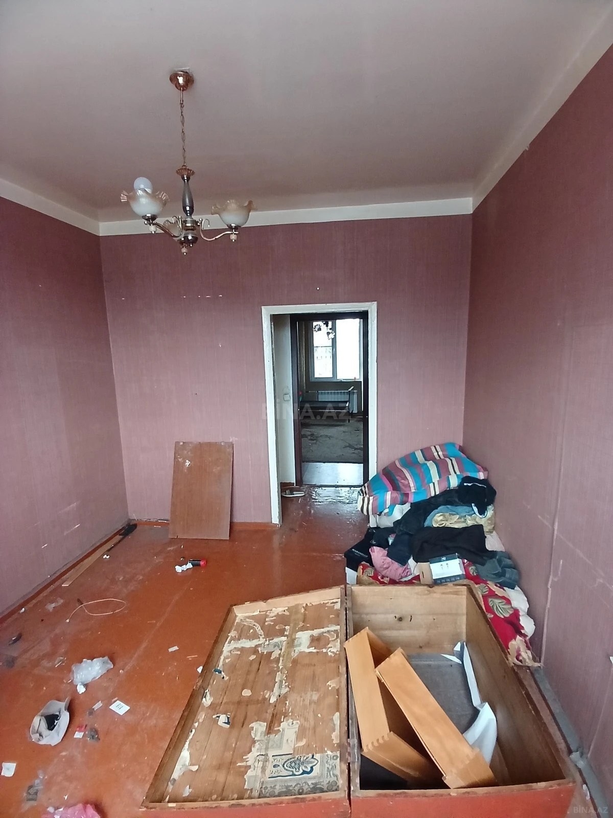 Satılır 3 otaqlı mənzil 65 m²