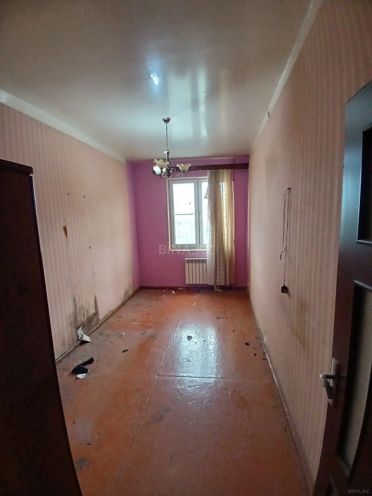 Satılır 3 otaqlı mənzil 65 m²