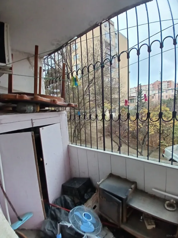 Satılır 3 otaqlı mənzil 65 m²