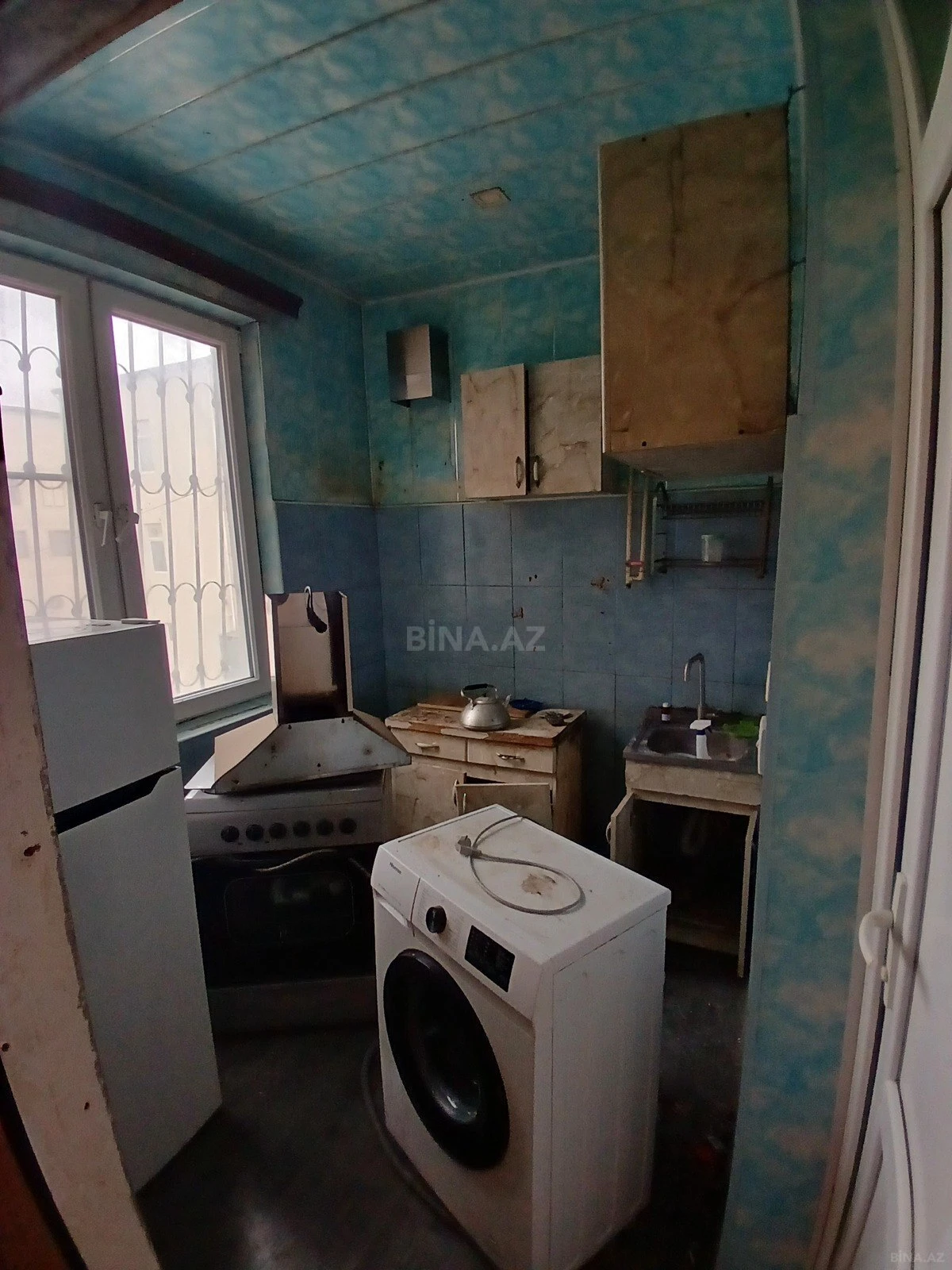 Satılır 3 otaqlı mənzil 65 m²