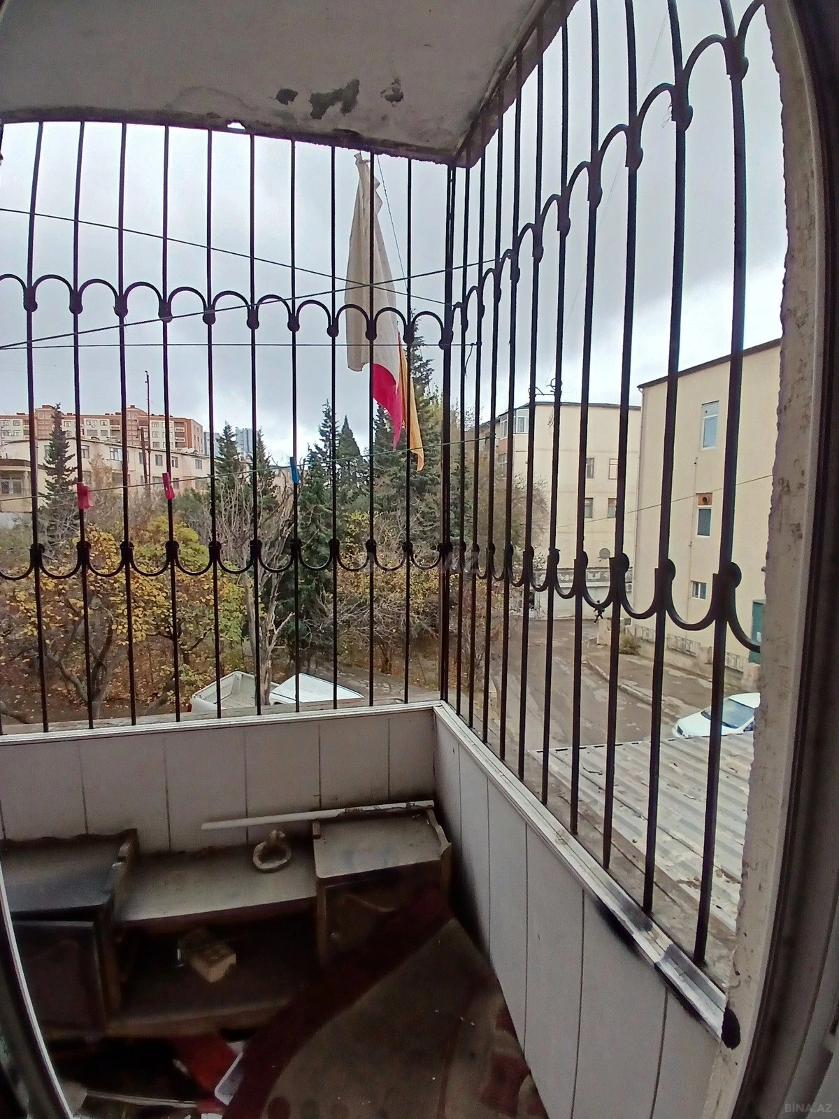 Satılır 3 otaqlı mənzil 65 m²