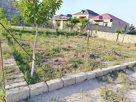 Satılır torpaq sahəsi 5 m²