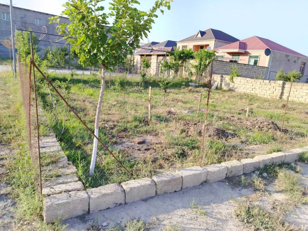 Satılır torpaq sahəsi 5 m²