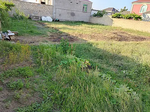 Satılır torpaq sahəsi 5 m²