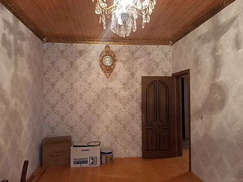 Satılır 3 otaqlı həyət evi 90 m²