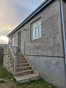 Satılır 3 otaqlı həyət evi 90 m² — Bakı, Qaradağ 3 otaq 90.00 m²