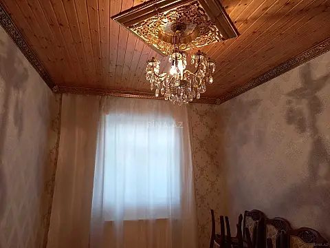 Satılır 3 otaqlı həyət evi 90 m²