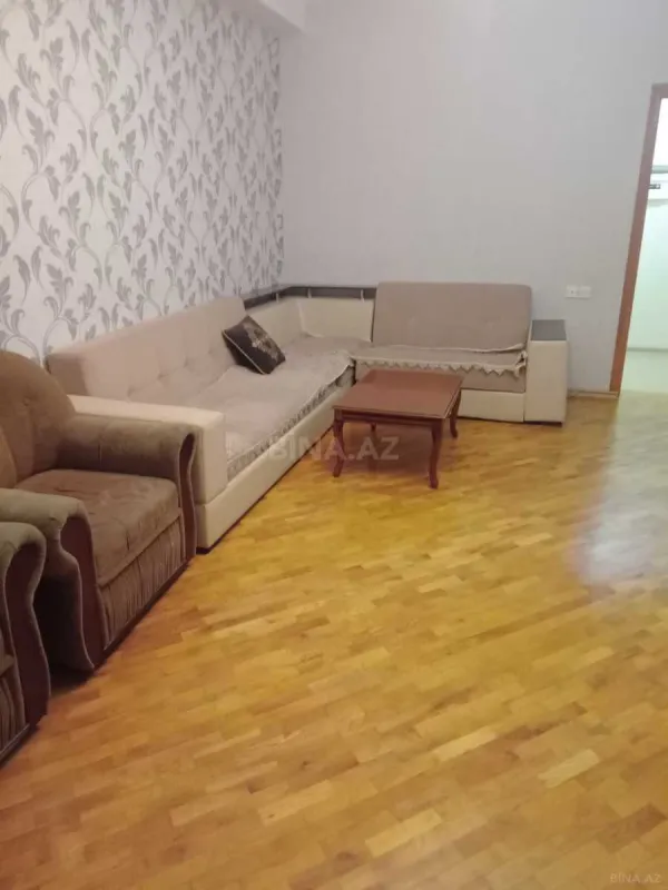 Satılır 2 otaqlı mənzil 100 m²