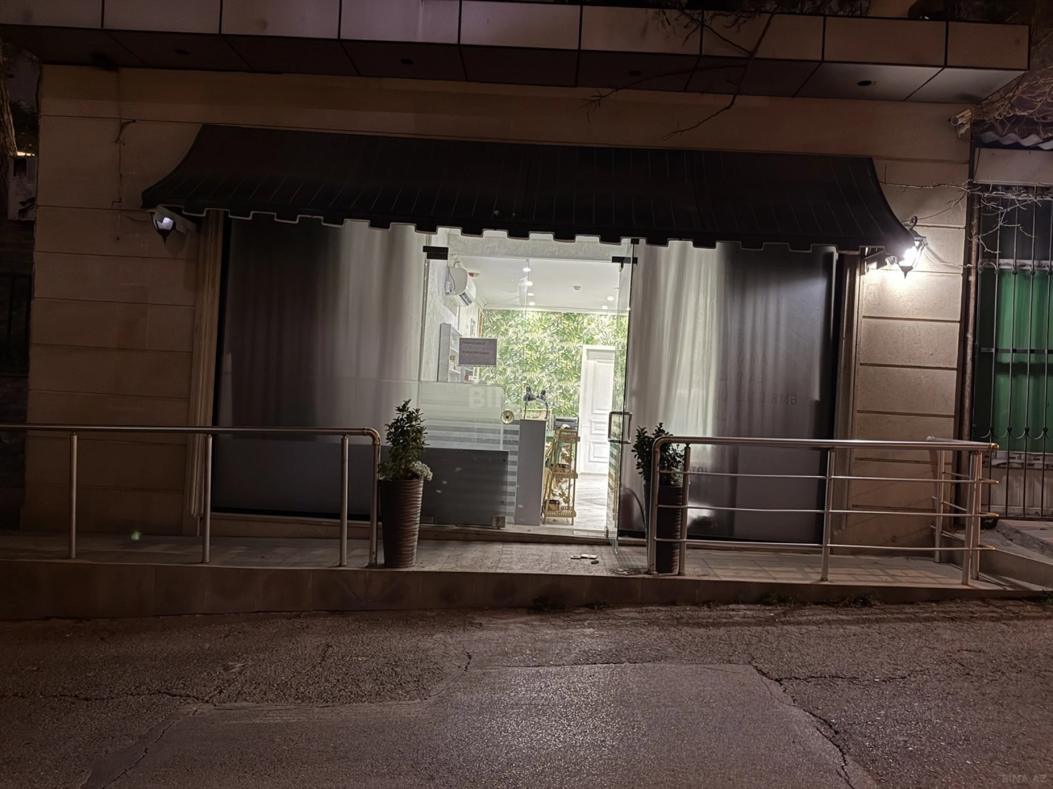 Kirayə verilir obyekt 50 m²