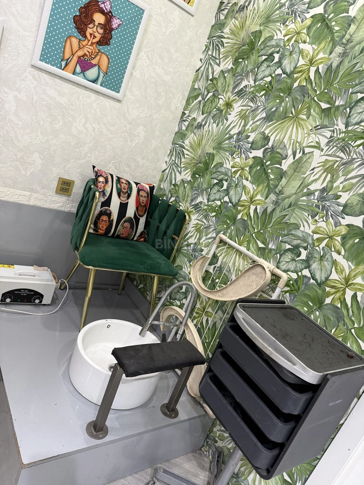 Kirayə verilir obyekt 50 m²