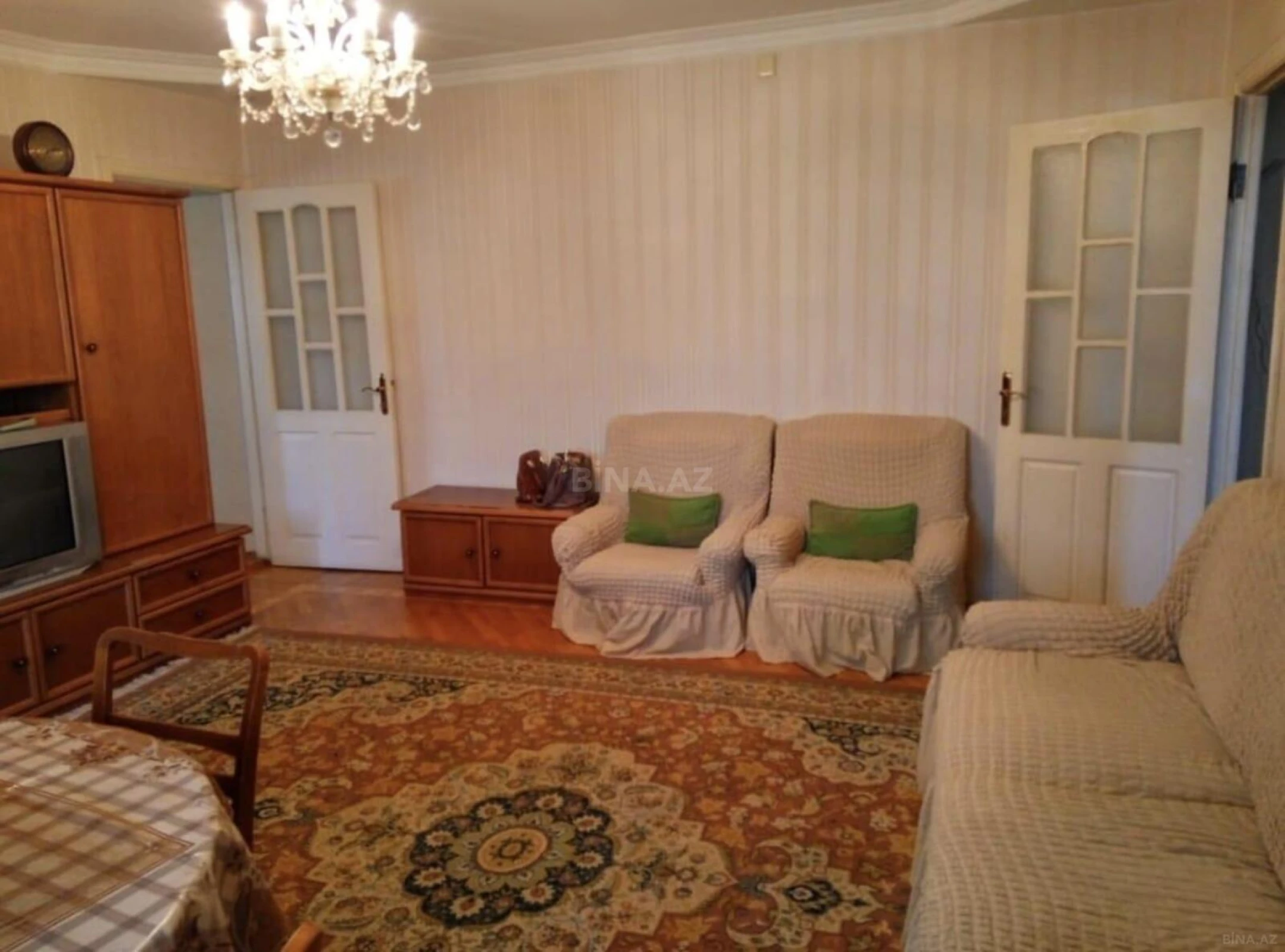 Satılır 3 otaqlı mənzil 75 m²