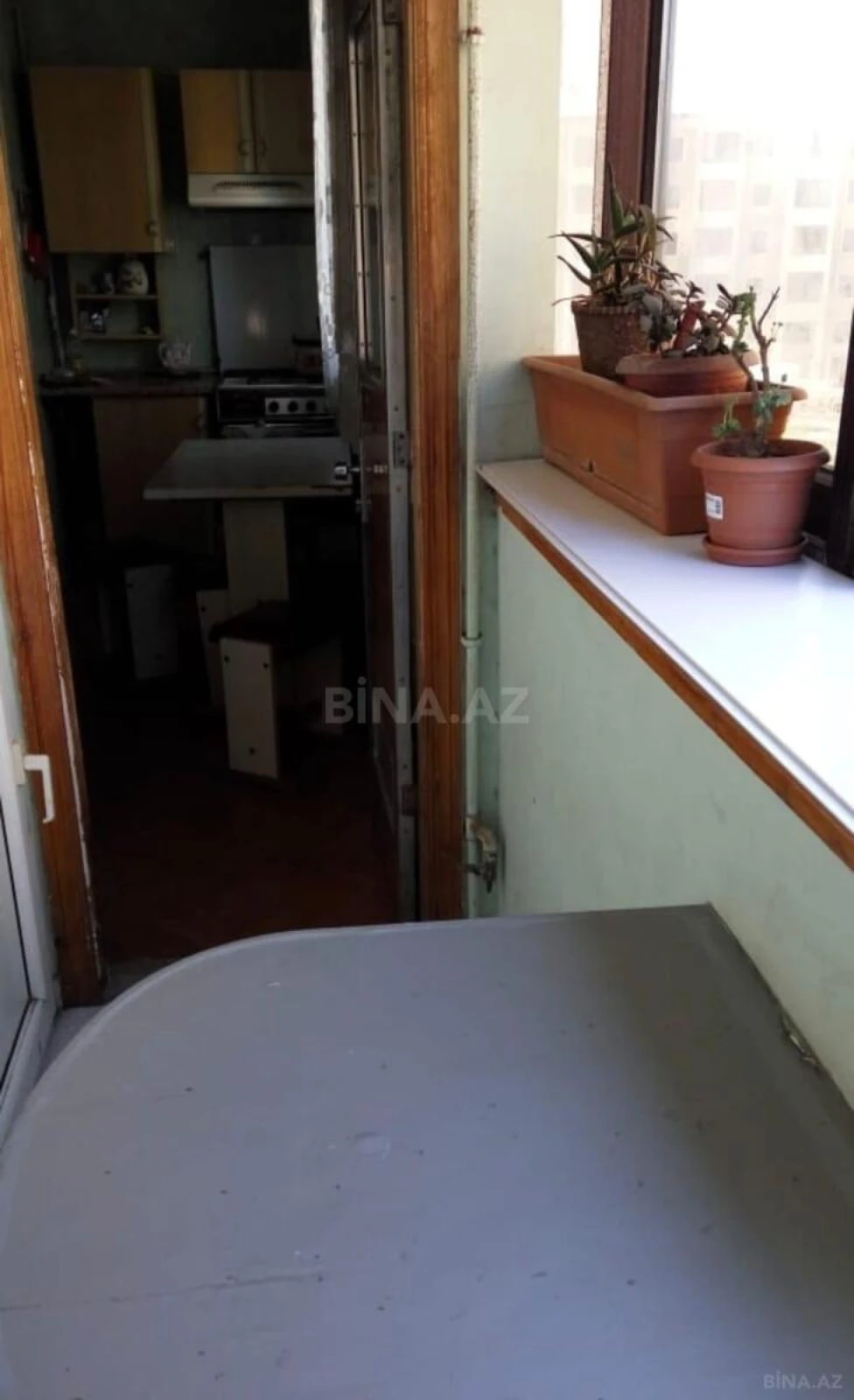 Satılır 3 otaqlı mənzil 75 m²