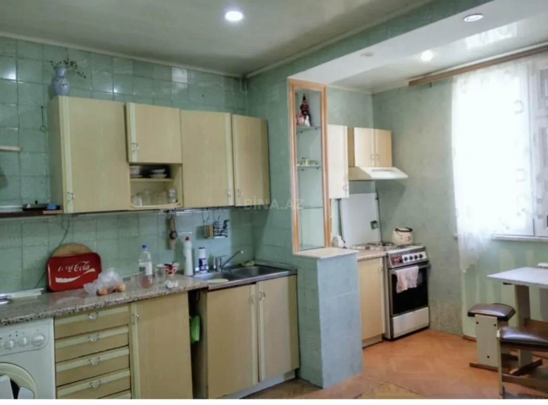 Satılır 3 otaqlı mənzil 75 m²