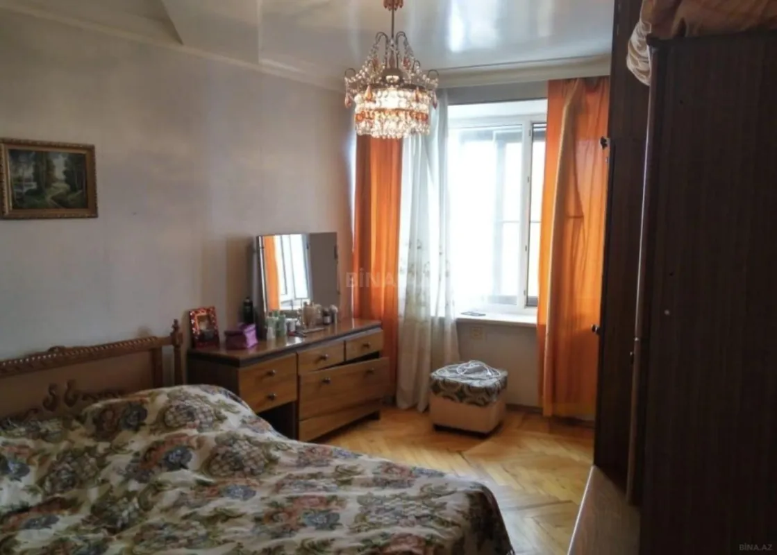Satılır 3 otaqlı mənzil 75 m²