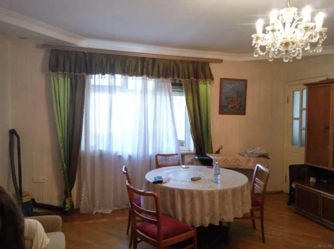 Satılır 3 otaqlı mənzil 75 m²