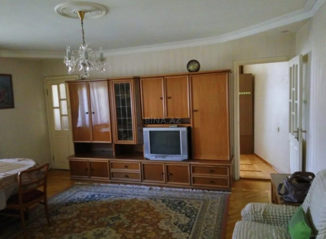 Satılır 3 otaqlı mənzil 75 m²