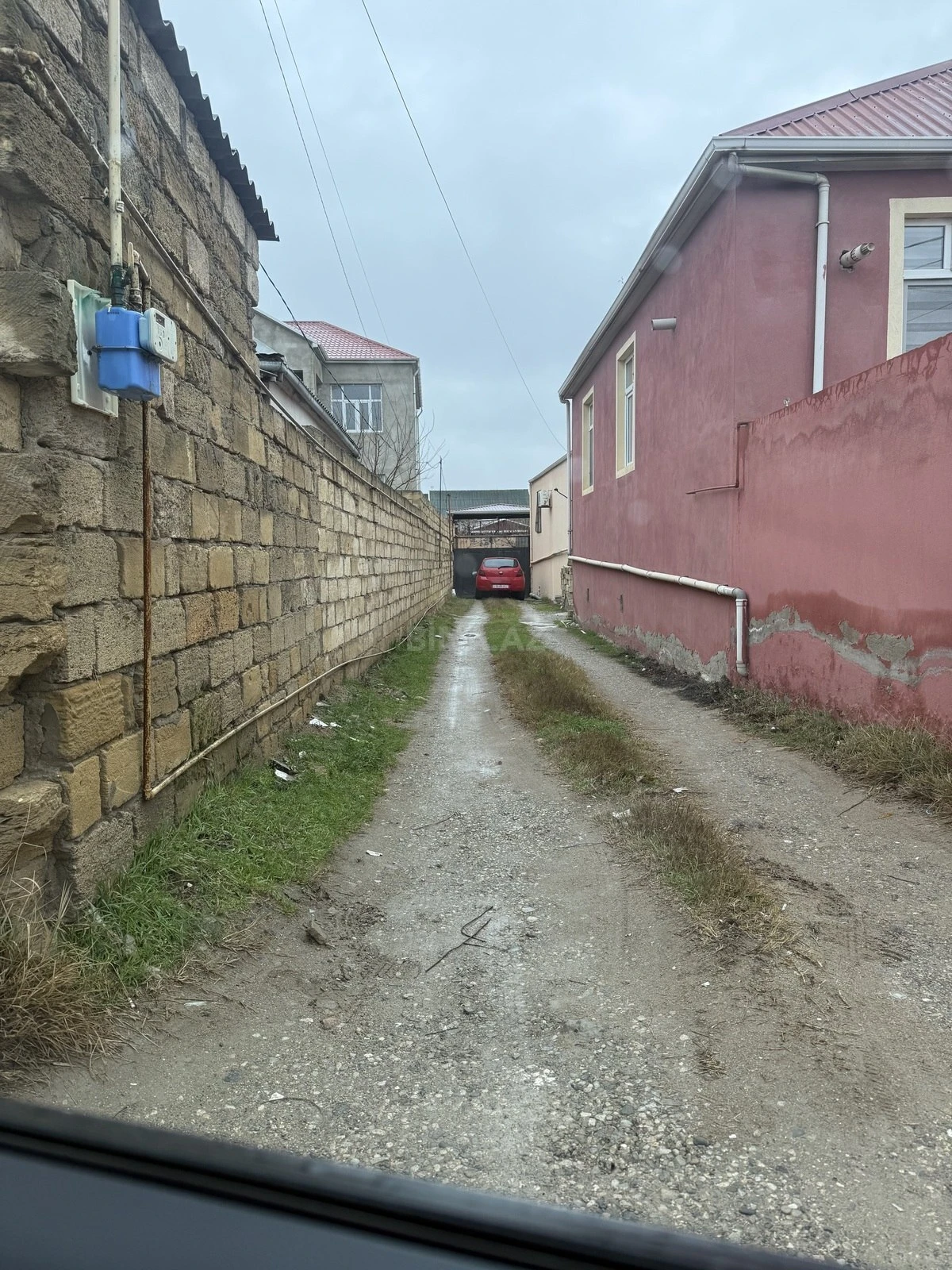 Satılır 2 otaqlı həyət evi 78 m²