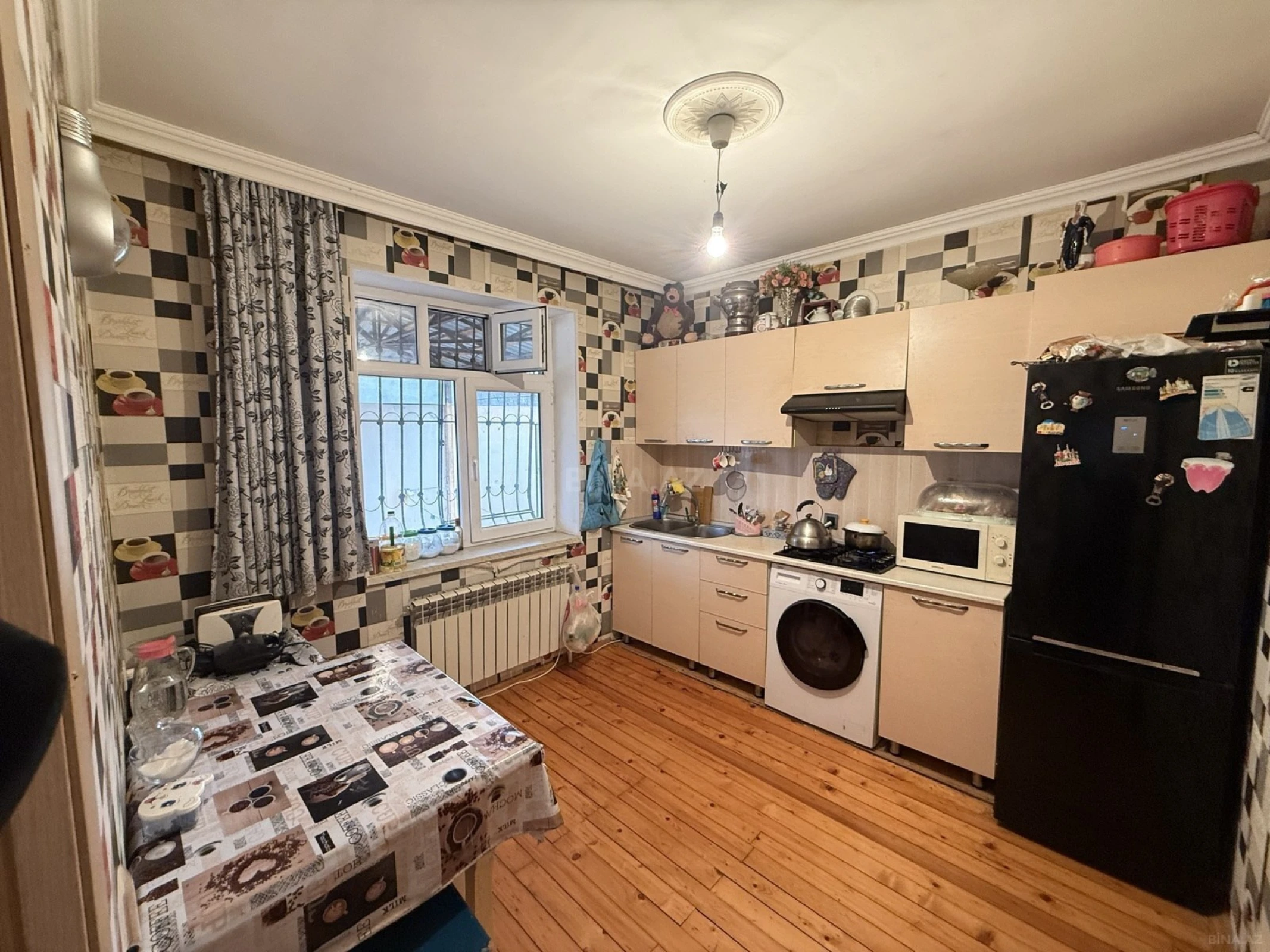 Satılır 2 otaqlı həyət evi 78 m²
