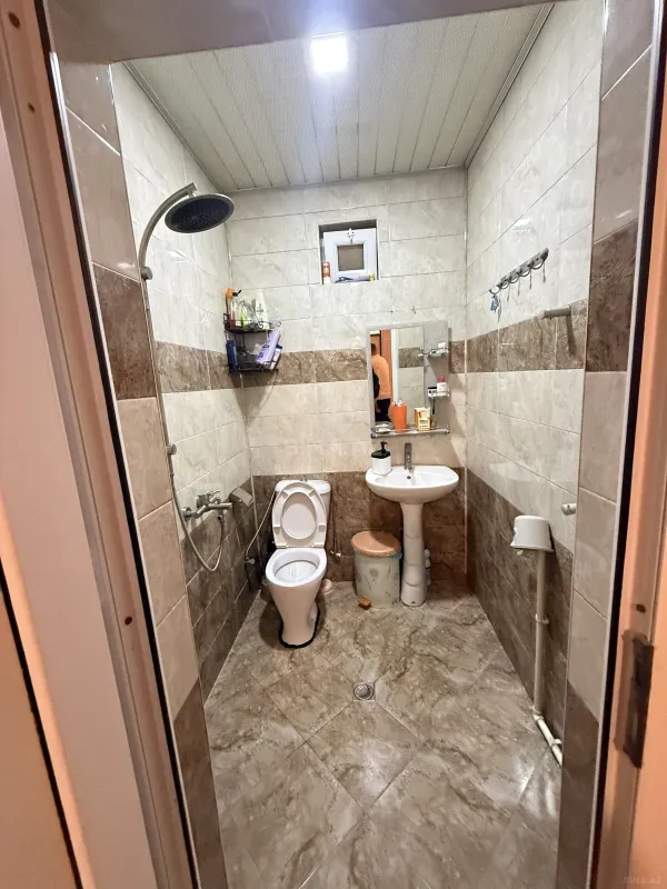Satılır 2 otaqlı həyət evi 78 m²