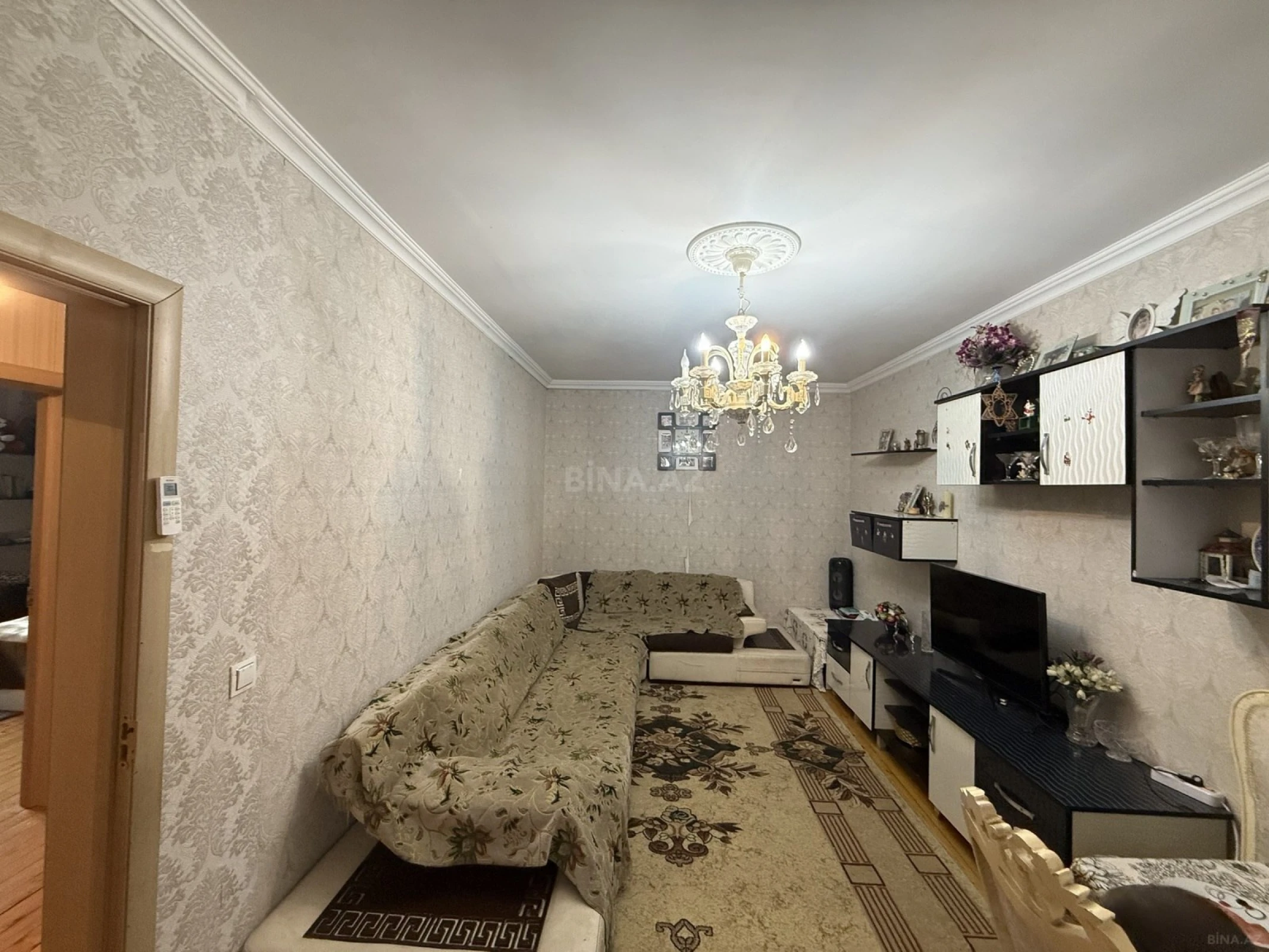 Satılır 2 otaqlı həyət evi 78 m²