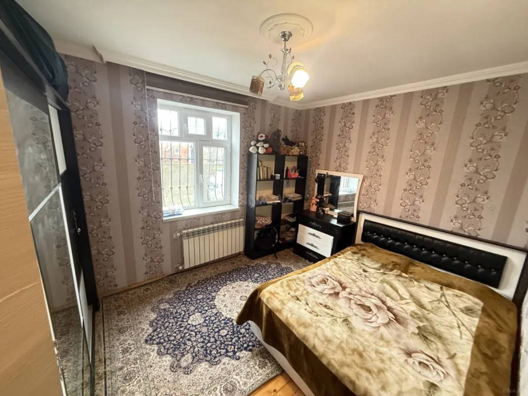 Satılır 2 otaqlı həyət evi 78 m²