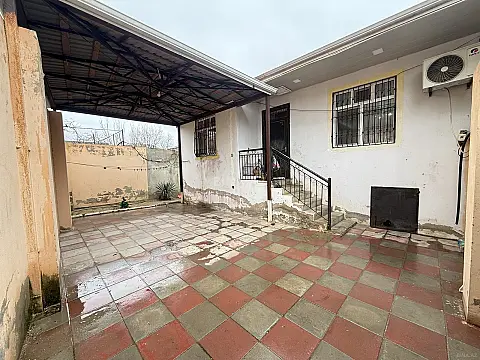 Satılır 2 otaqlı həyət evi 78 m² — Sumqayıt 2 otaq 78.00 m²