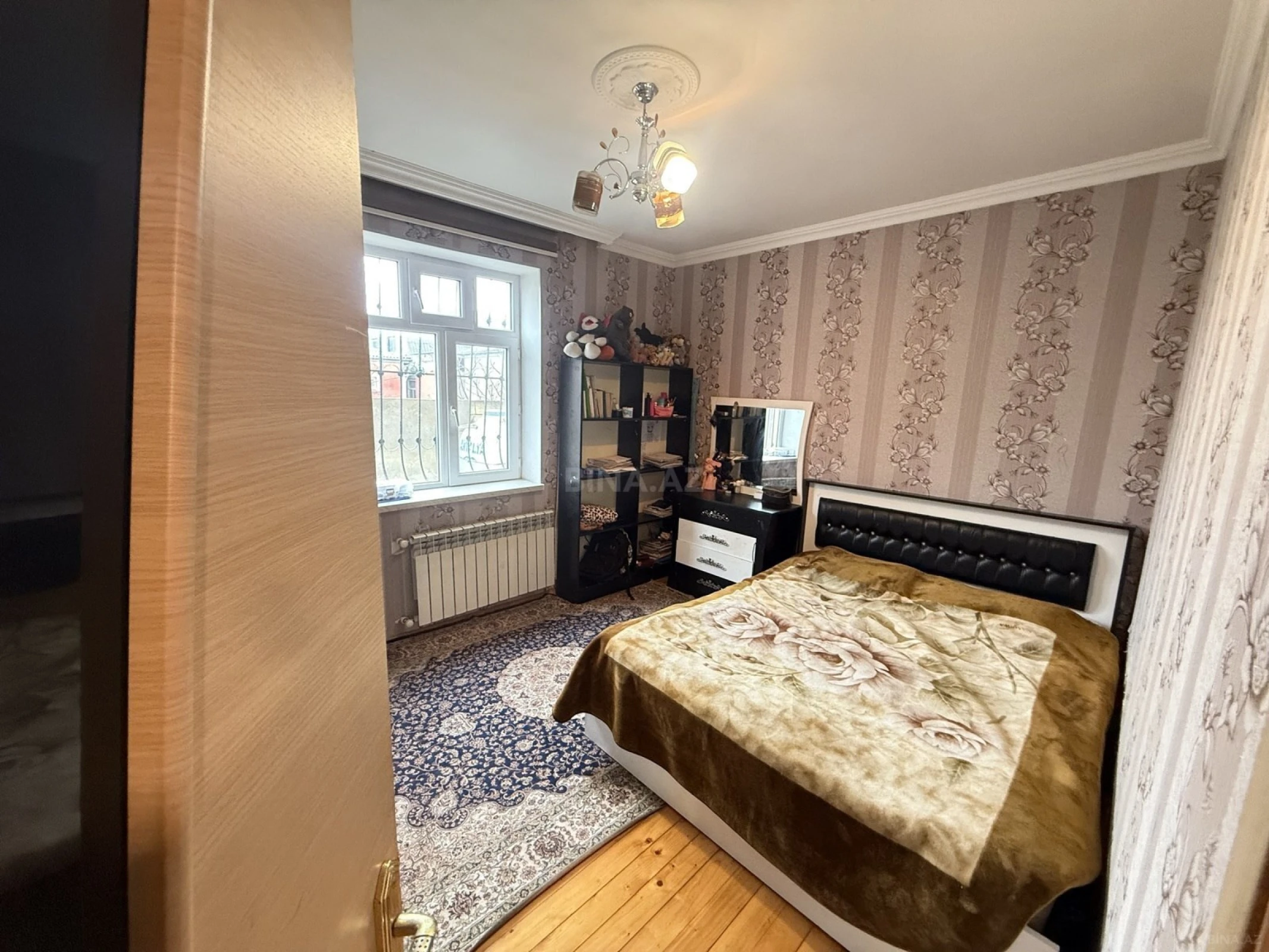 Satılır 2 otaqlı həyət evi 78 m²