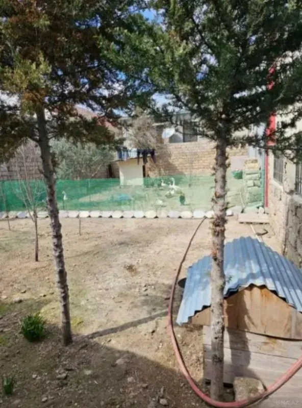 Satılır 4 otaqlı həyət evi 110 m²