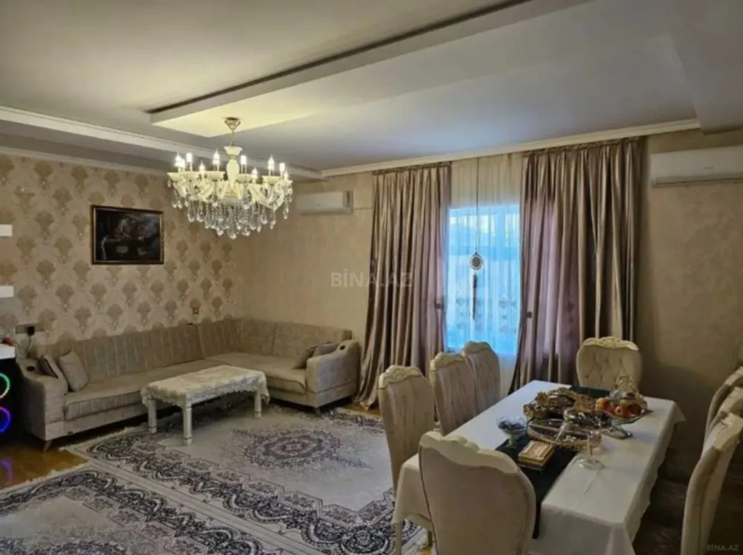 Satılır 4 otaqlı həyət evi 110 m²