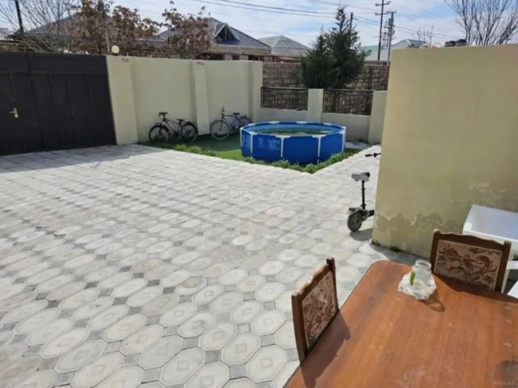 Satılır 4 otaqlı həyət evi 110 m²