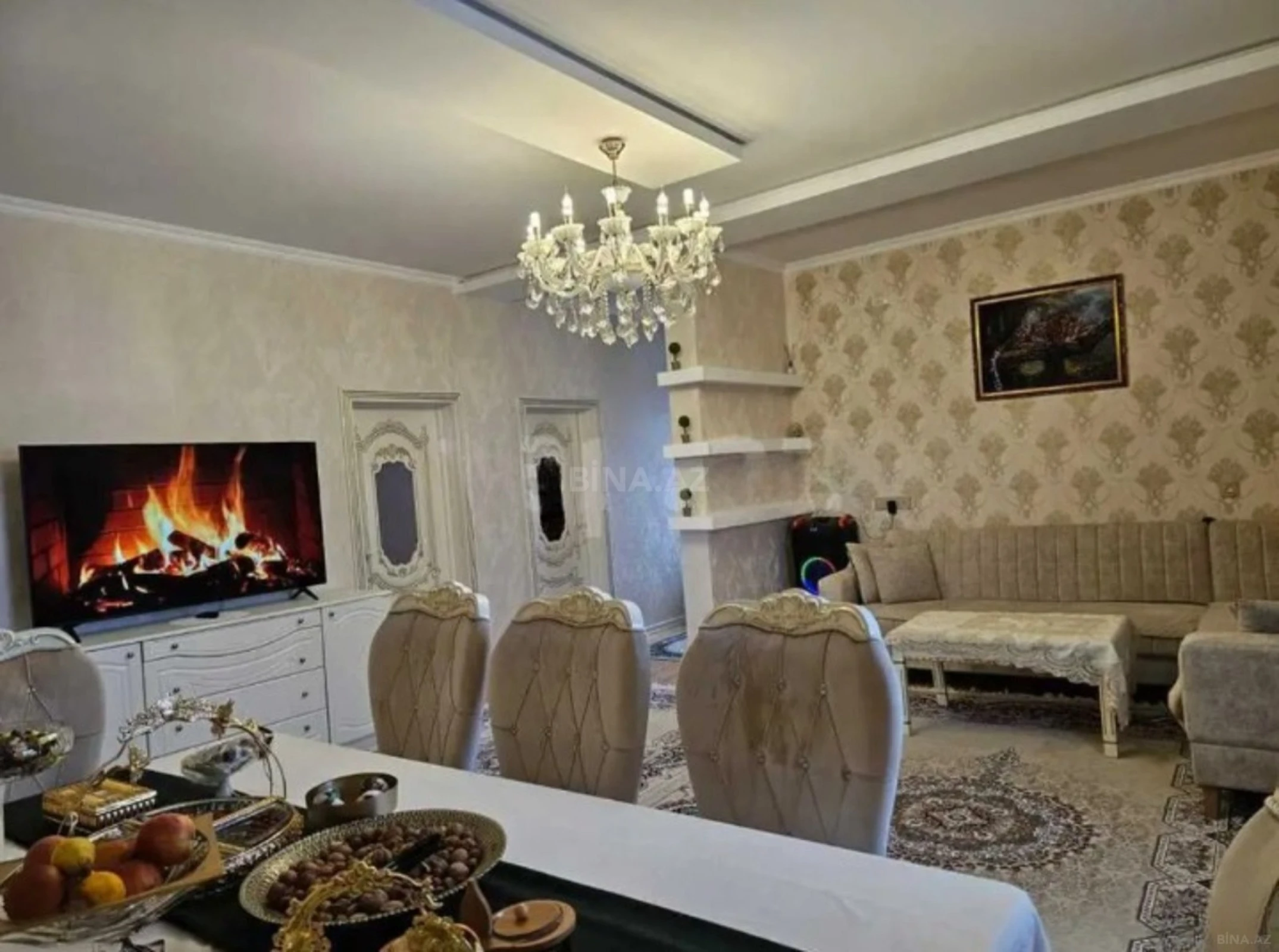 Satılır 4 otaqlı həyət evi 110 m²