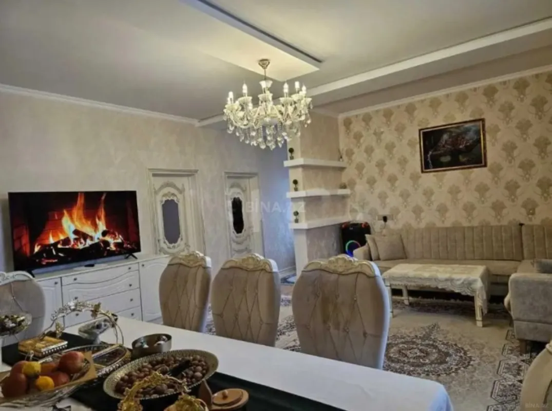 Satılır 4 otaqlı həyət evi 110 m²