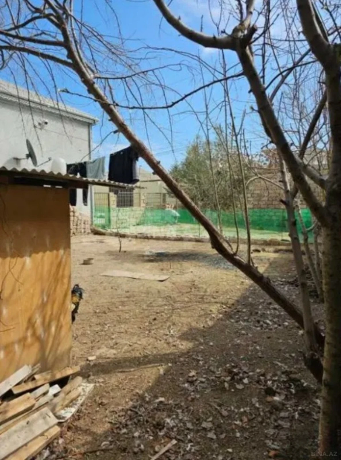 Satılır 4 otaqlı həyət evi 110 m²