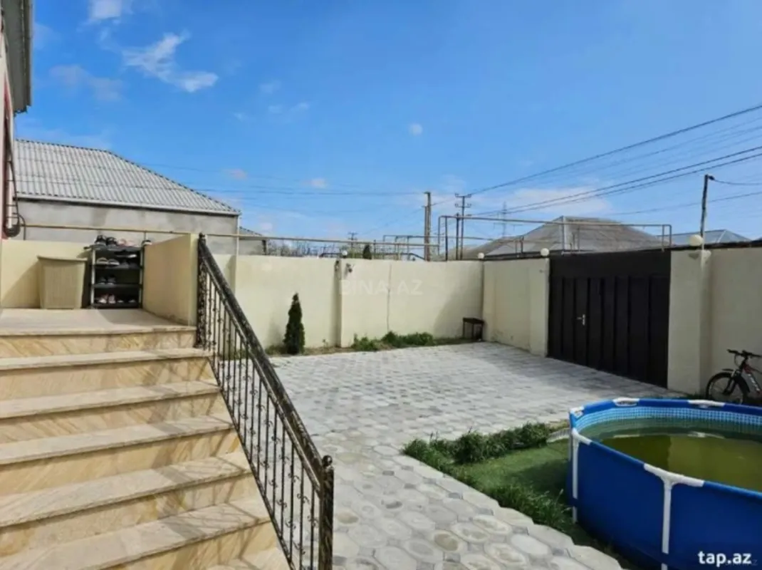 Satılır 4 otaqlı həyət evi 110 m²