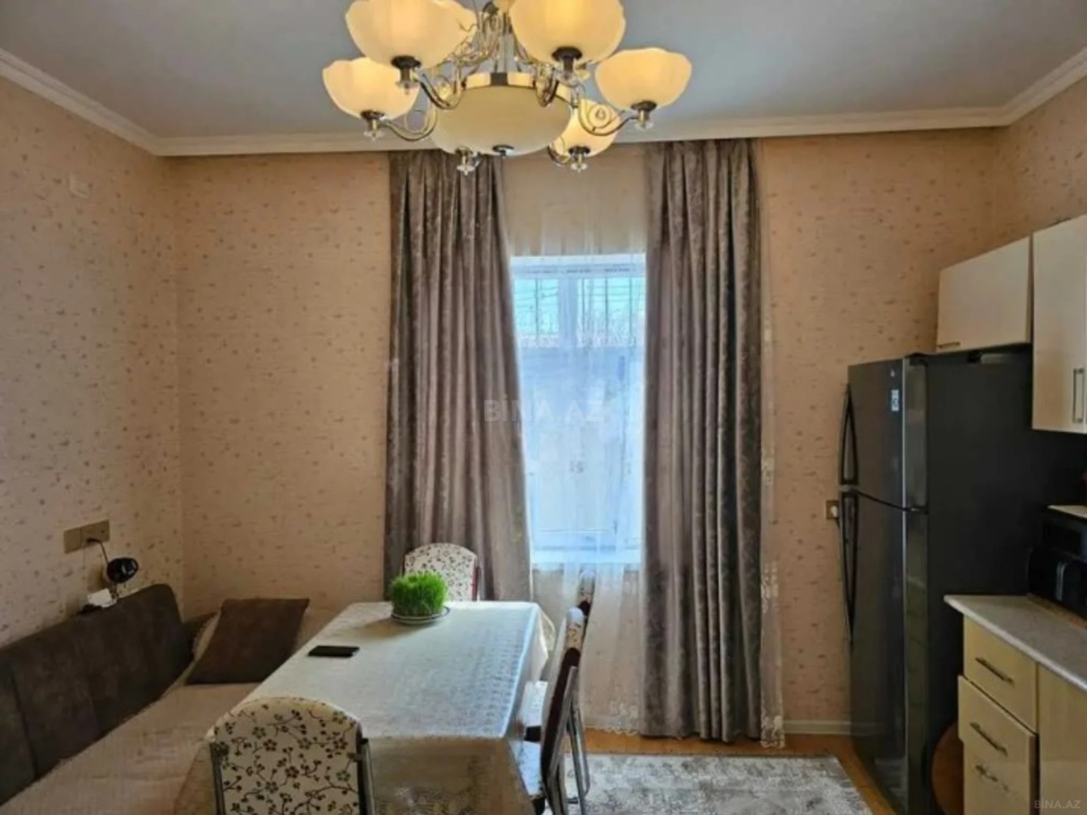 Satılır 4 otaqlı həyət evi 110 m²