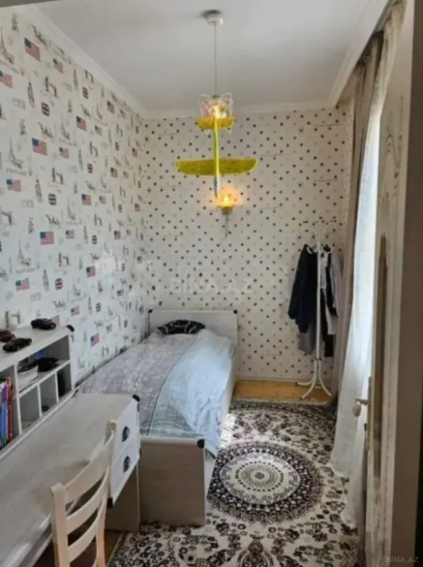 Satılır 4 otaqlı həyət evi 110 m²