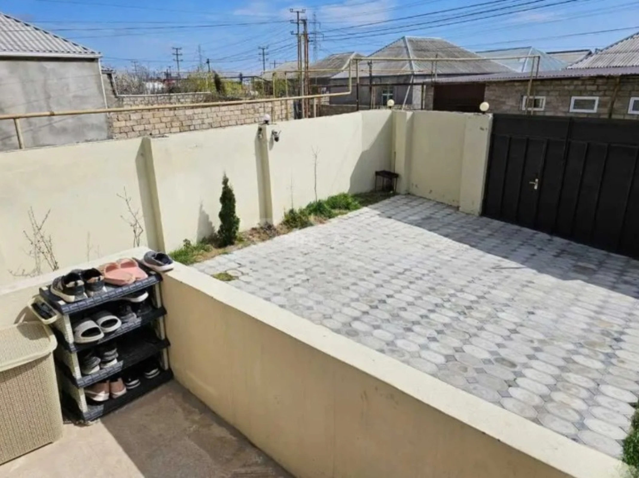 Satılır 4 otaqlı həyət evi 110 m²