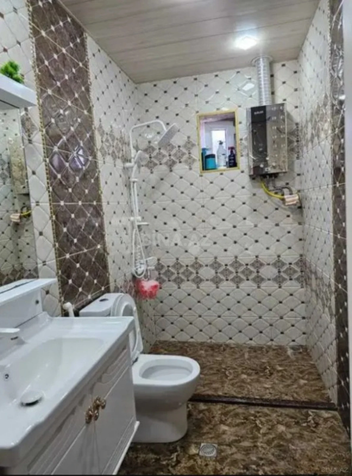 Satılır 4 otaqlı həyət evi 110 m²